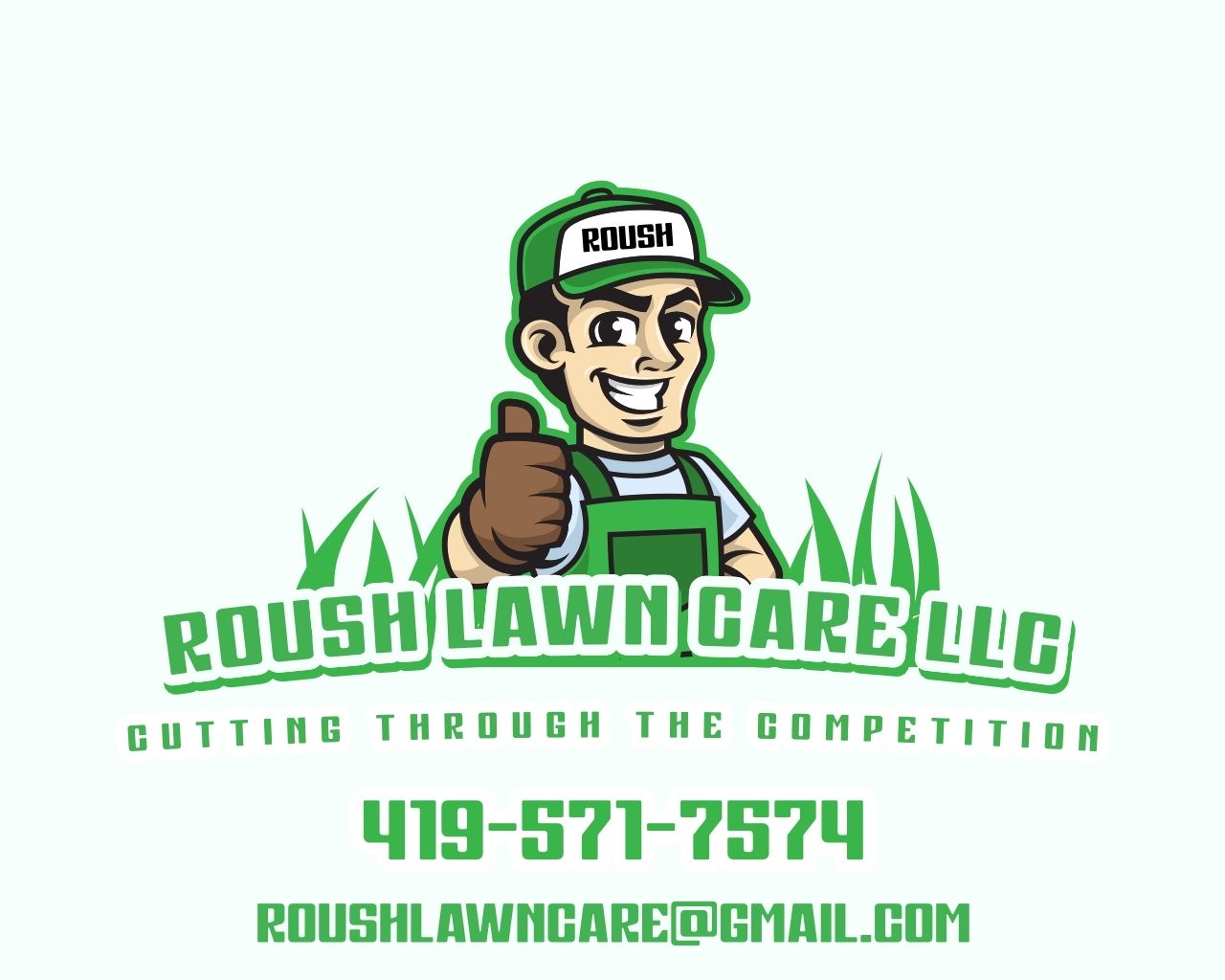 Roush Lawn Care LLC logo